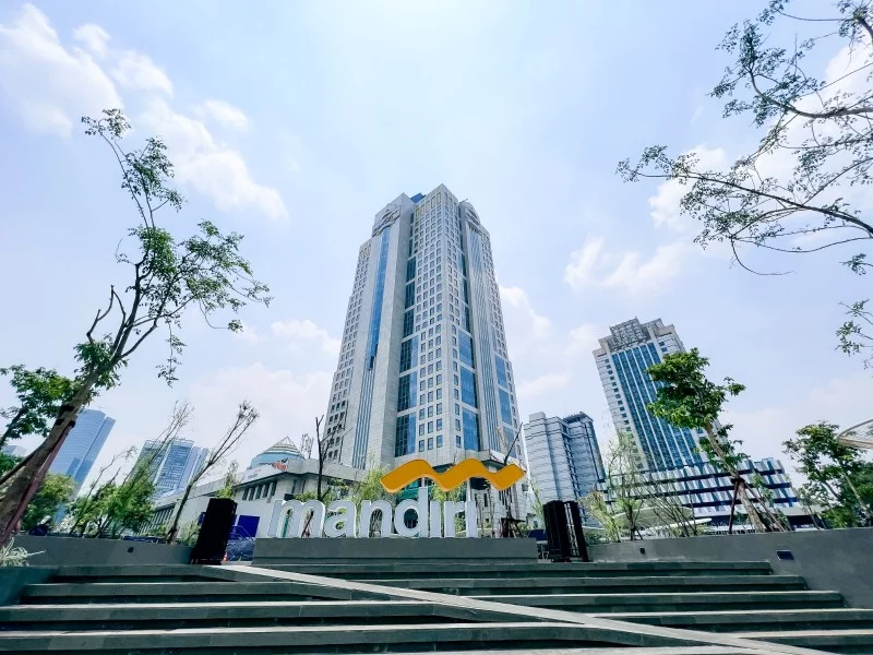 Bank Mandiri Unveils Rp 1 MotoGP Mandalika 2024 Tickets