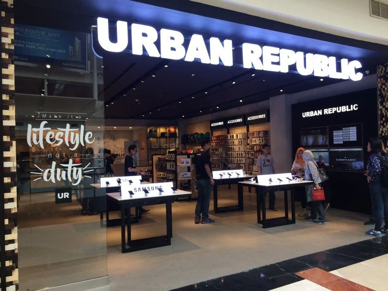 Urban Republic Experience Enhancing Productivity and Play with Advanced Technology