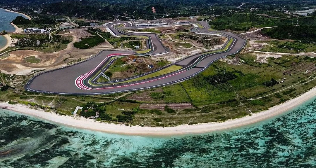 Mandalika Circuit to Host Four Major International Races in 2025