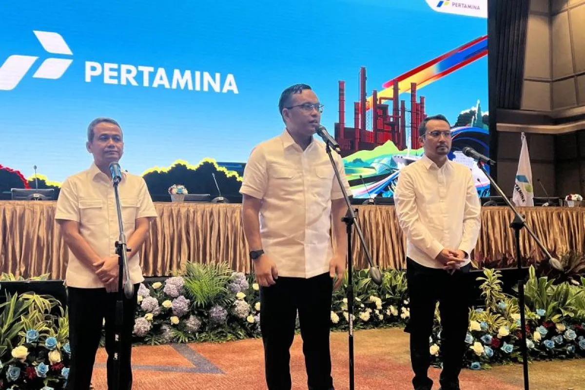 Pertamina Enhances Transparency in Crude Oil Management